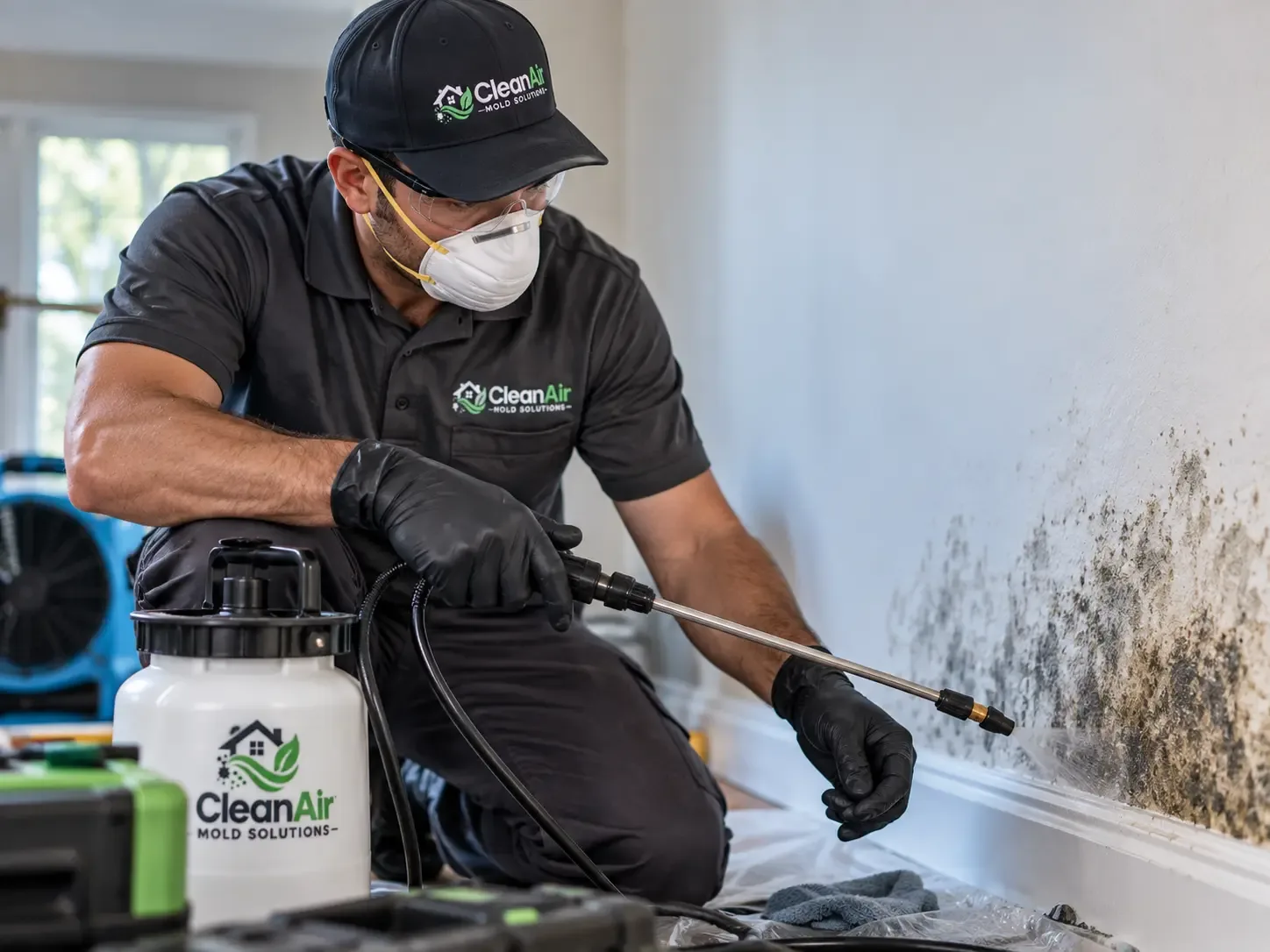 Why choose Mold Remediation in Felton, CA